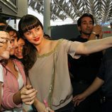 Premiere de 'El internado' en Sevilla