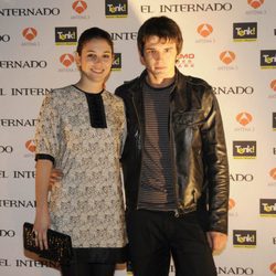 Premiere en Bilbao de 'El internado' 
