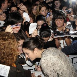Premiere de 'El internado' en Bilbao