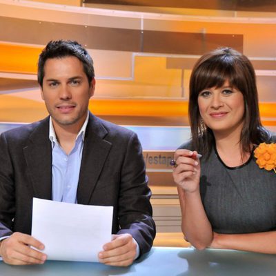 Daniel Domenjó y Paqui Peña presentan 'Está pasando fin de semana'