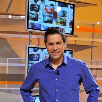 Daniel Domenjó presenta el programa 'Está pasando' en el fin de semana