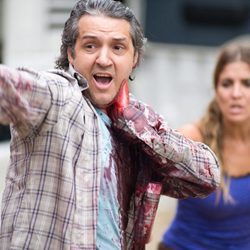 Capítulo "Operación San Valentín" de la serie 'Cazadores de hombres'