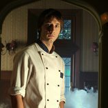 Raul Fernández es Fermín en 'El internado'