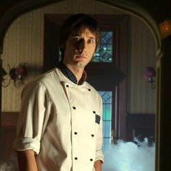 Raul Fernández es Fermín en 'El internado'