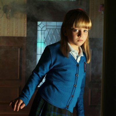 Carlota García es Paula