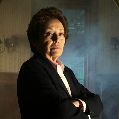 Amparo Baró, de 'El internado'