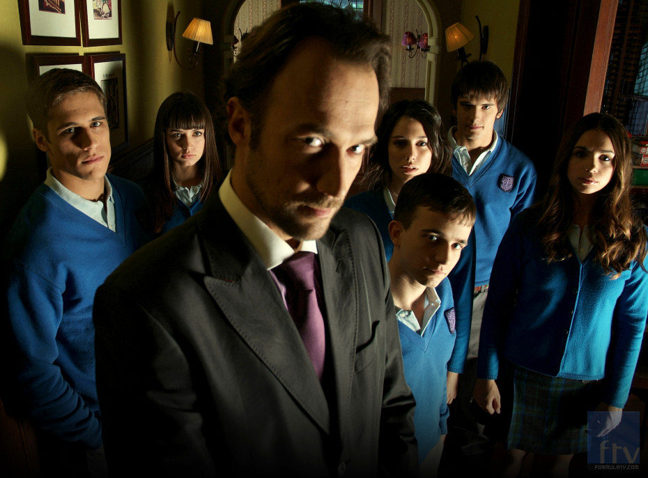 El Internado | TeleObjetivo [La TV en la mira]