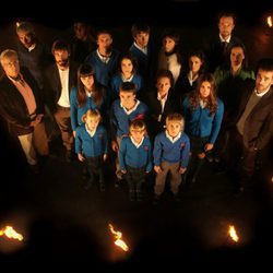 Cuarta temporada de 'El internado'