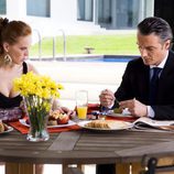 María Castro y Josep Linuesa