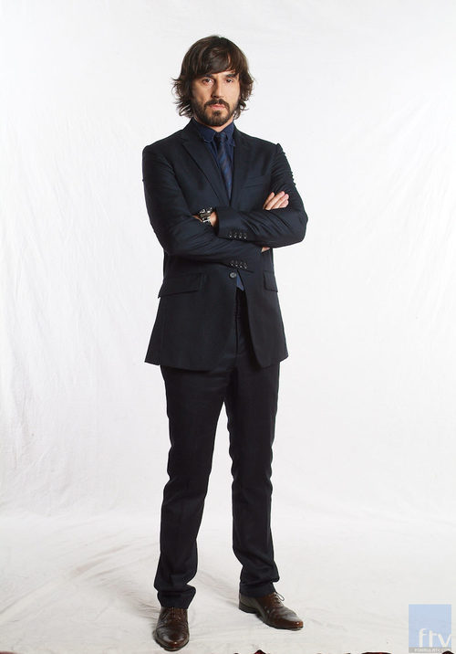 Santi Millán interpreta a Xifré en 'LEX'