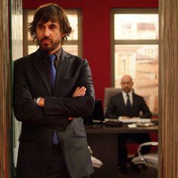 Santi Millán es Gonzalo Xifré en 'LEX'