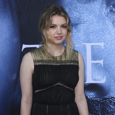 Hannah Murray en la premiere de la séptima temporada de 'Juego de Tronos' en Los Ángeles