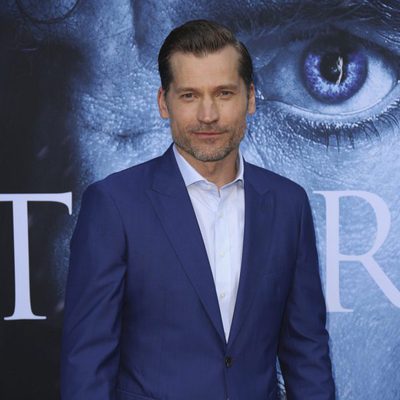Nikolaj Coster-Waldau en la premiere de la séptima temporada de 'Juego de Tronos' en Los Ángeles