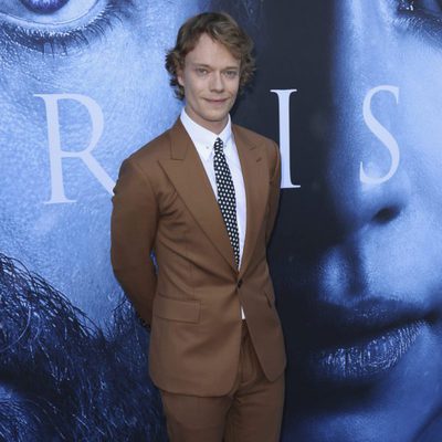 Alfie Allen en la premiere de la séptima temporada de 'Juego de Tronos' en Los Ángeles