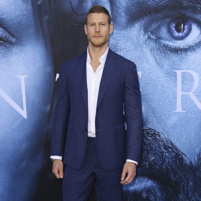 Tom Hopper en la premiere de la séptima temporada de 'Juego de Tronos' en Los Ángeles