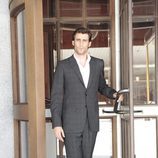 Así luce Fernando Guallar en 'Velvet colección'