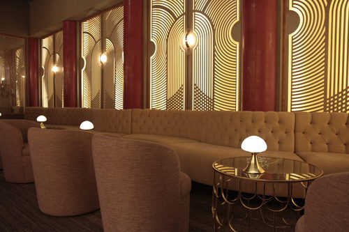 Sillones de 'Velvet colección'