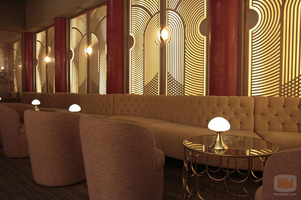 Sillones de 'Velvet colección'