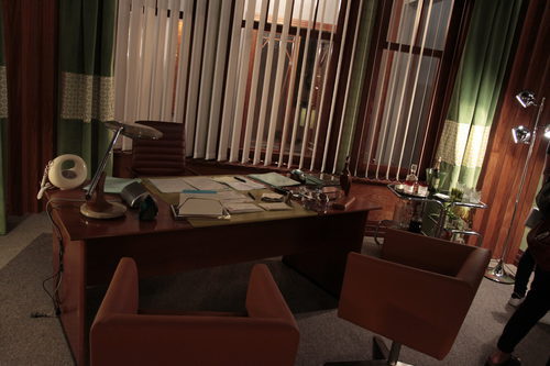 Despacho de 'Velvet colección'