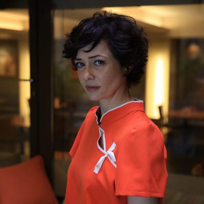 Diana Lázaro era Cybercelia en su etapa en 'Cyberclub', programa infantil de Telemadrid