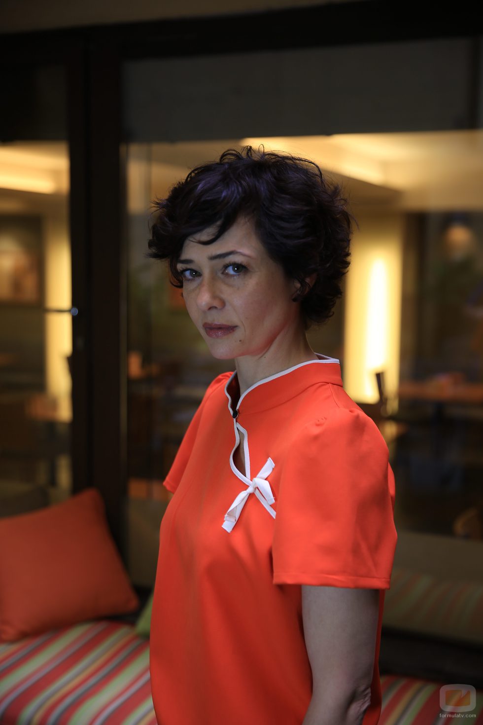 Diana Lázaro era Cybercelia en su etapa en 'Cyberclub', programa infantil de Telemadrid