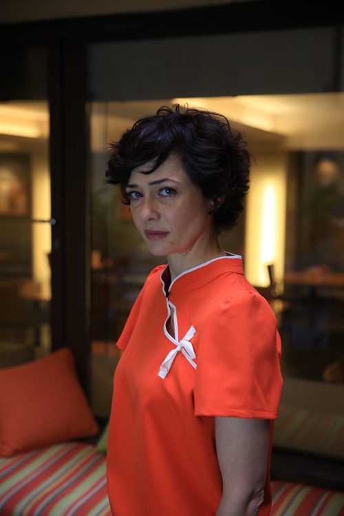 Diana Lázaro era Cybercelia en su etapa en 'Cyberclub', programa infantil de Telemadrid