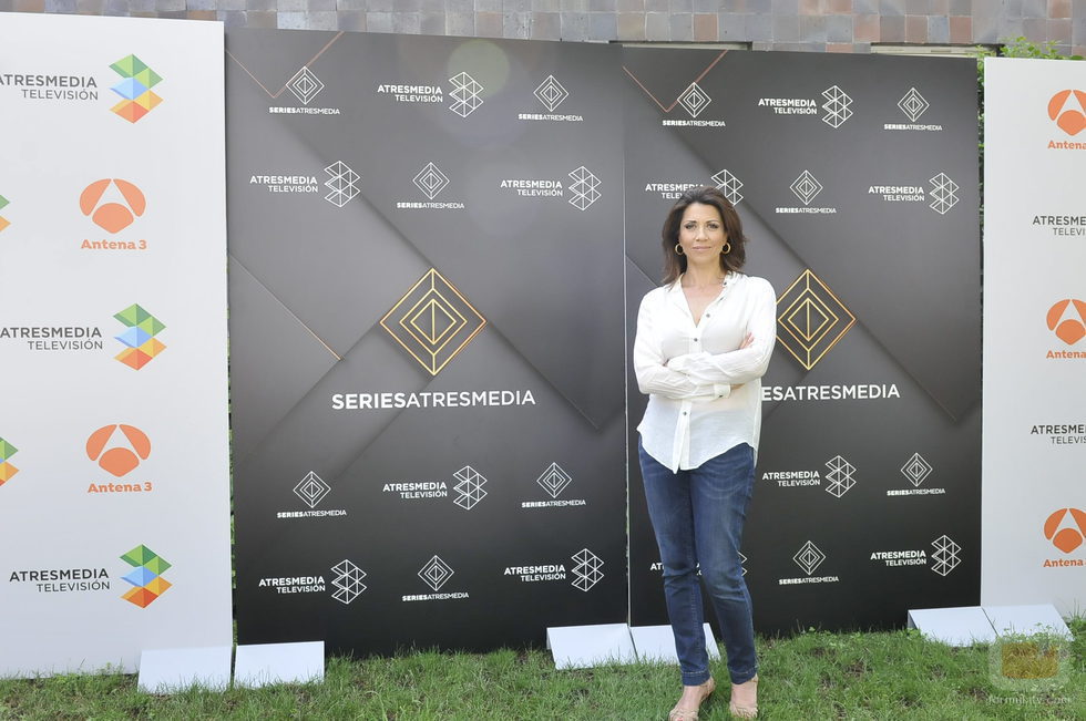 Alicia Borrachero interpretará a una de las enfermeras de 'Tiempos de guerra'
