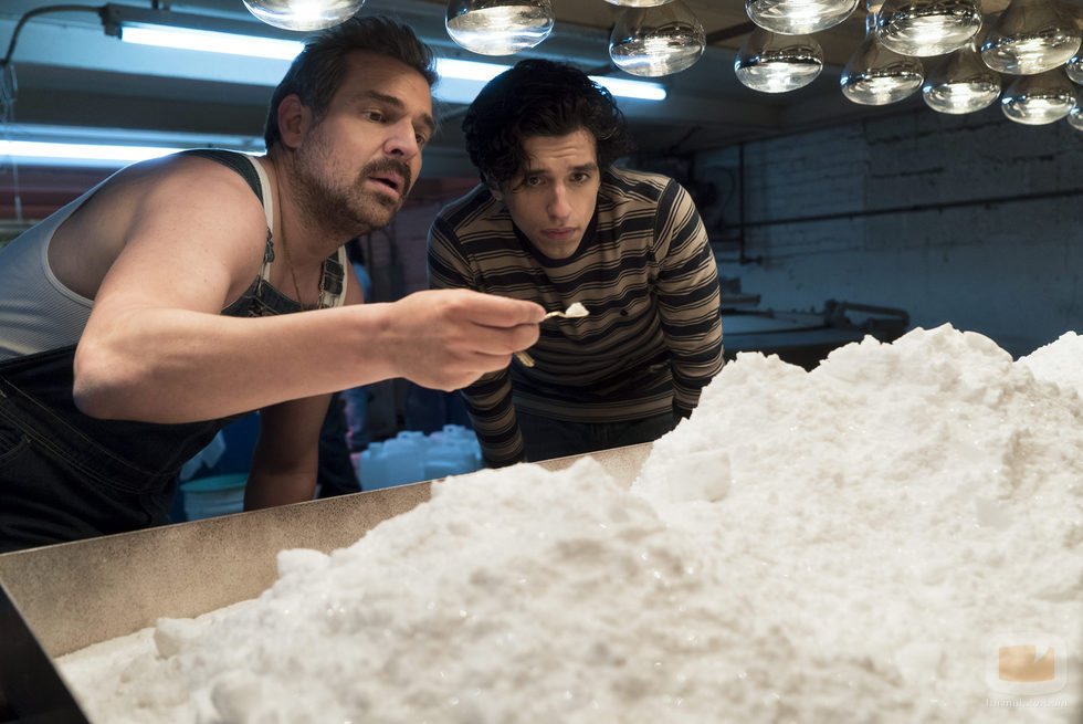 Los capos de la droga regresan con la tercera temporada de 'Narcos'