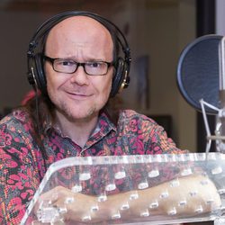 Santiago Segura, narrador de 'Viaje al centro de la tele'