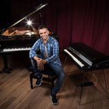 Manu Guix, director musical de la academia de 'OT 2017'