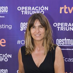 Noemí Galera posa en los castings de 'OT 2017' en Madrid