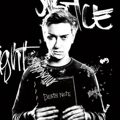 Nat Wolff es Light Turner en 'Death Note'
