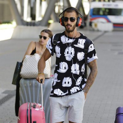 Iván regresa a España tras su paso por 'Supervivientes'