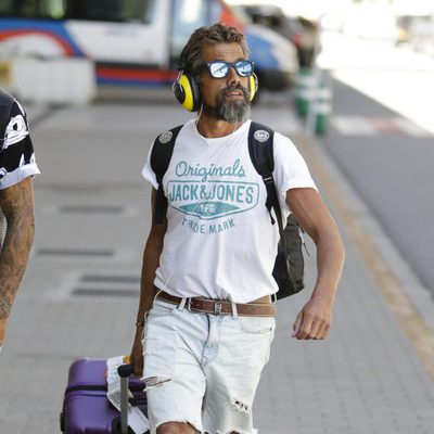 José Luis vuelve a España después de 'Supervivientes'