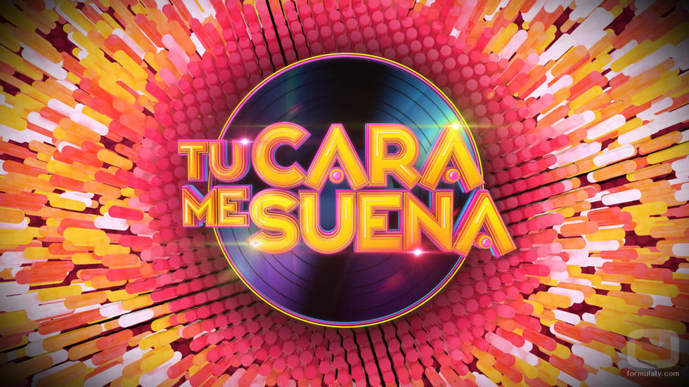 'Tu cara me suena 6' estrena nuevo logotipo