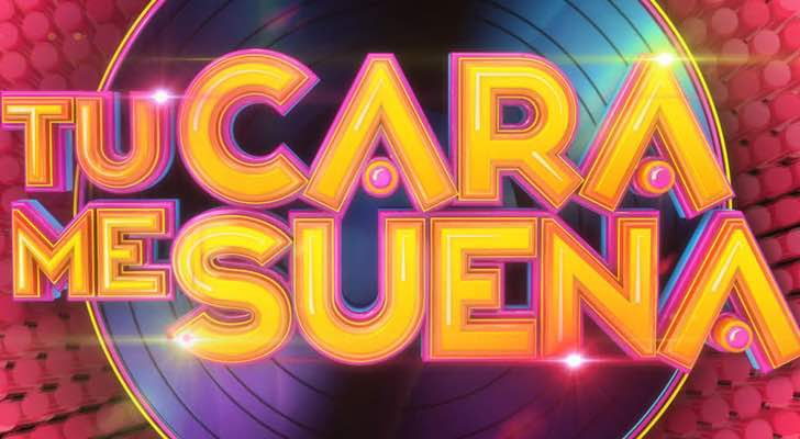 'Tu cara me suena 6' estrena nuevo logotipo
