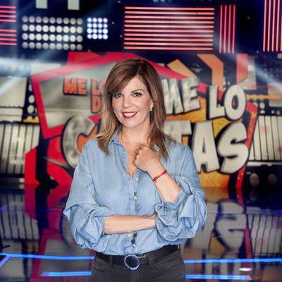 Belinda Washington en 'Me lo dices o me lo cantas'