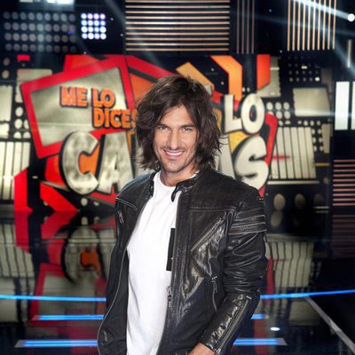 Hugo Salazar en 'Me lo dices o me lo cantas'
