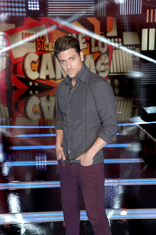 Iban Velacoracho en 'Me lo dices o me lo cantas'