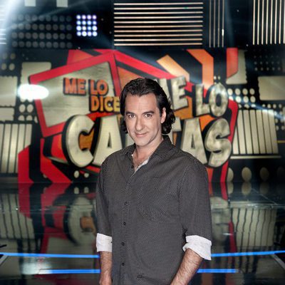 Javi Martín en 'Me lo dices o me lo cantas'