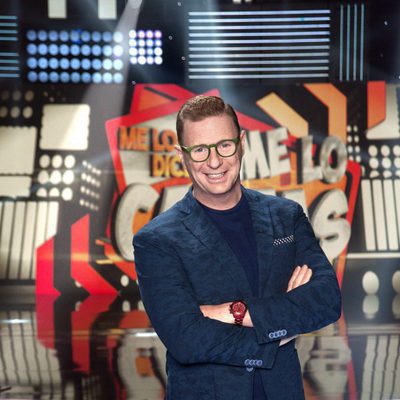 Jorge Cadaval en 'Me lo dices o me lo cantas'