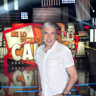 Lupy en 'Me lo dices o me lo cantas'