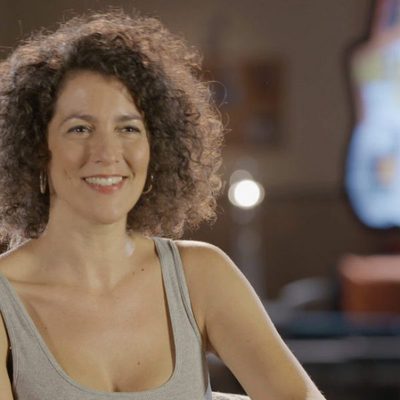 Rocío Madrid en 'Me lo dices o me lo cantas'