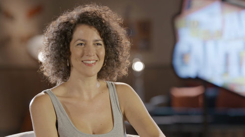 Rocío Madrid en 'Me lo dices o me lo cantas'