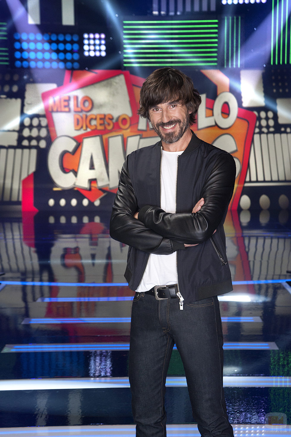 Santi Millán en 'Me lo dices o me lo cantas'