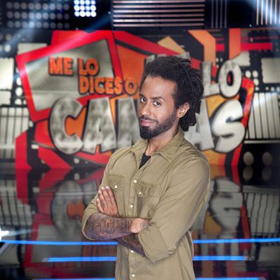 Sergio Alcover en 'Me lo dices o me lo cantas'