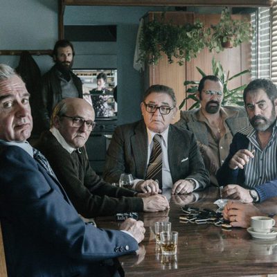 Elenco de 'Fariña', la nueva apuesta de Antena 3