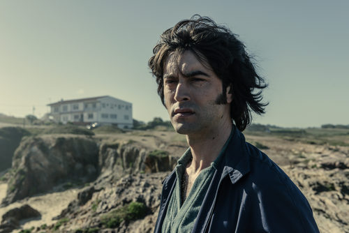 Javier Rey protagoniza 'Fariña' intepretando a Sito Miñanco