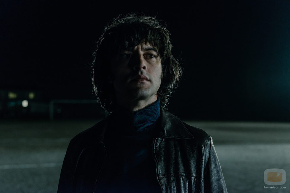 Javier Rey (Sito MIñanco) interpreta a uno de los contrabandistas más poderosos de Galicia en 'Fariña'