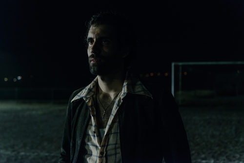 Tamar Novas interpreta a Roque en 'Fariña'